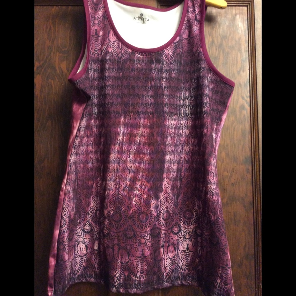 Athleta tank top